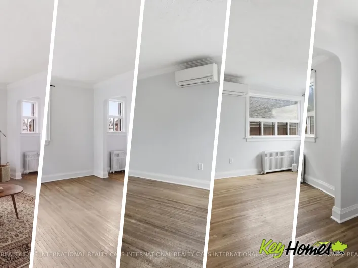 House for rent: UPPER - 676 BERESFORD AVENUE, Toronto