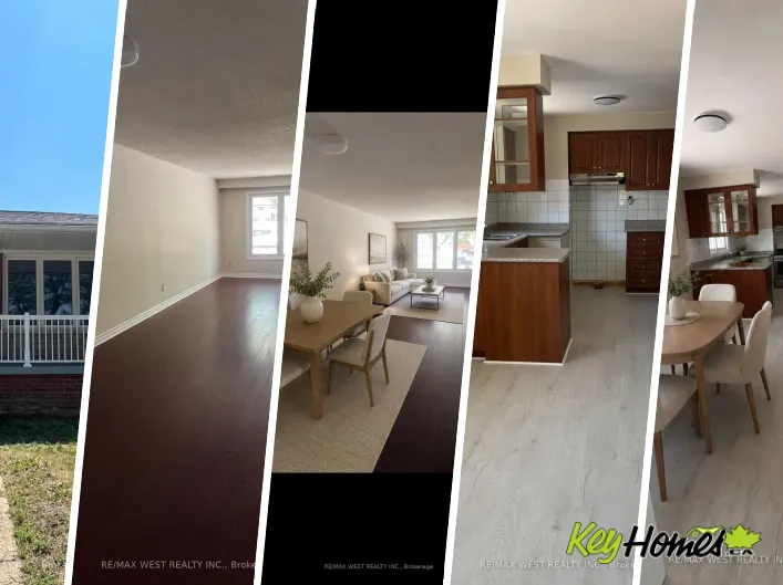 House for rent: UPPER - 6947 CHIGWEL COURT, Mississauga