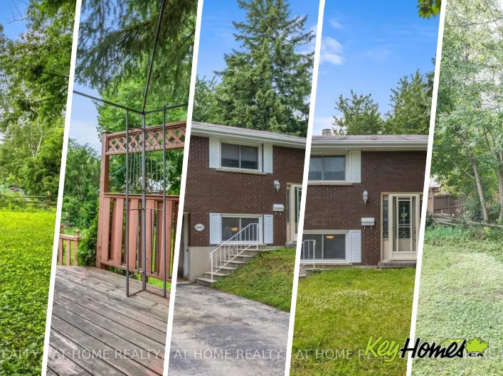 House for rent: UPPER - 695 GLEN FORREST BOULEVARD, Waterloo