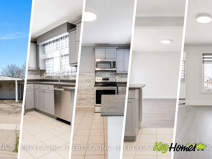 House for rent: UPPER - 71 HIGHPARK AVENUE, Kitchener
