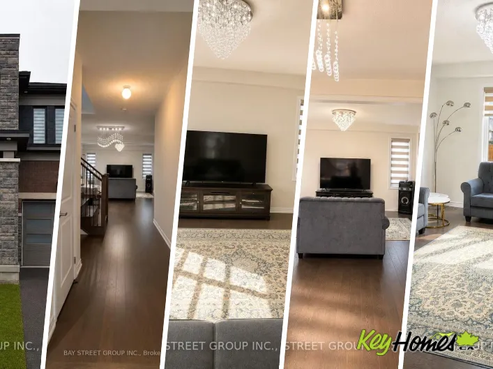House for rent: UPPER FLOOR - 163 TERRY FOX DRIVE ROAD, Barrie