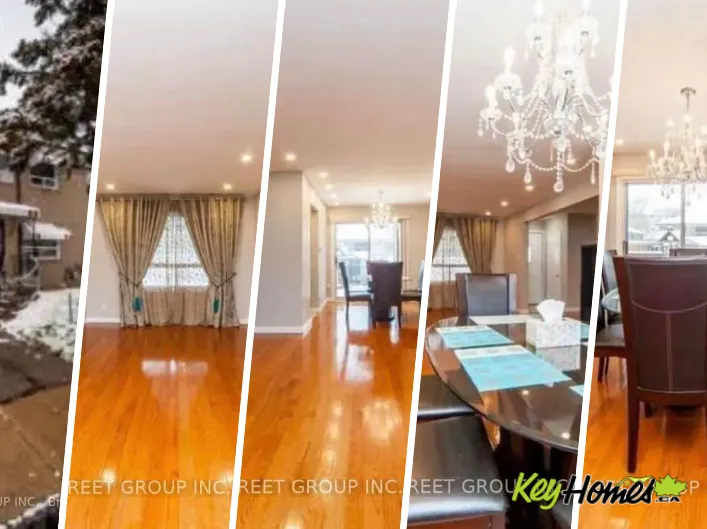 House for rent: UPPER FLOOR - 57 MEDWAY CRESCENT, Toronto