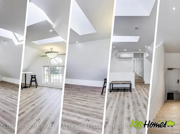 Other for rent: (UPPER LEVEL) 433 MARTIN GROVE ROAD, Toronto