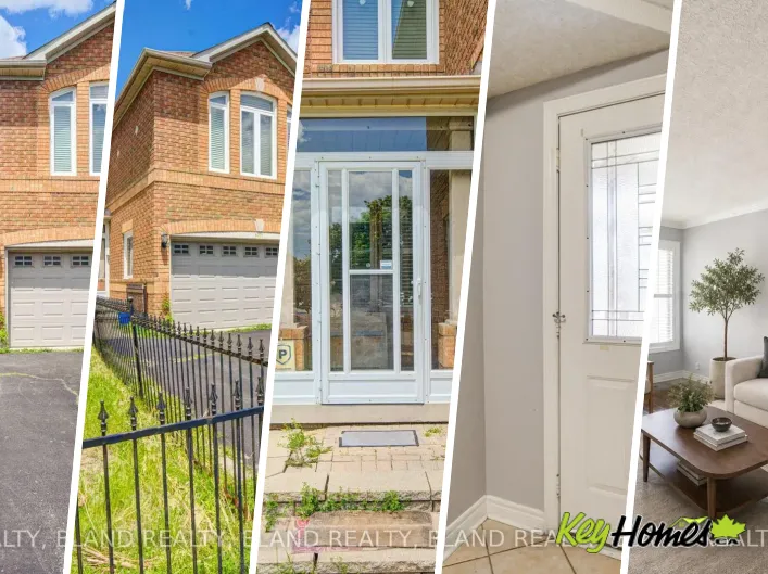 House for rent: UPPER LEVEL - 5327 LANDSBOROUGH AVENUE, Mississauga