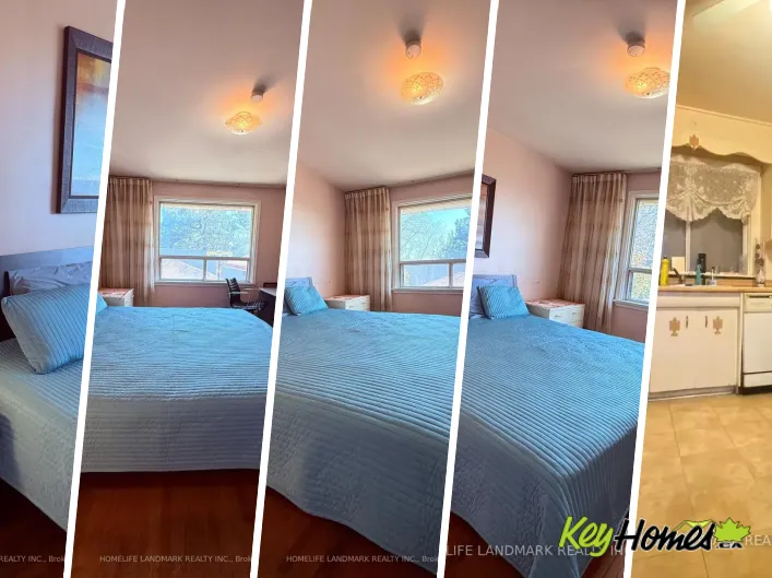 House for rent: UPPER UNIT 1 - 17 WISHING WELL DRIVE, Toronto