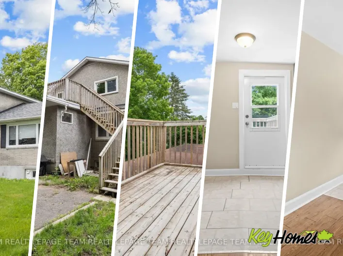 House for rent: UPPER UNIT - 5432 OLD RICHMOND ROAD, Ottawa