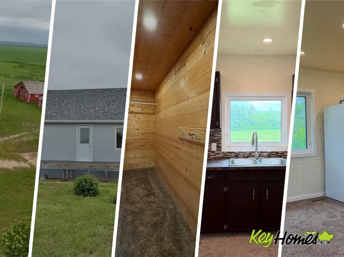 House for sale: Valley Acres, Saskatchewan Landing Rm No.167