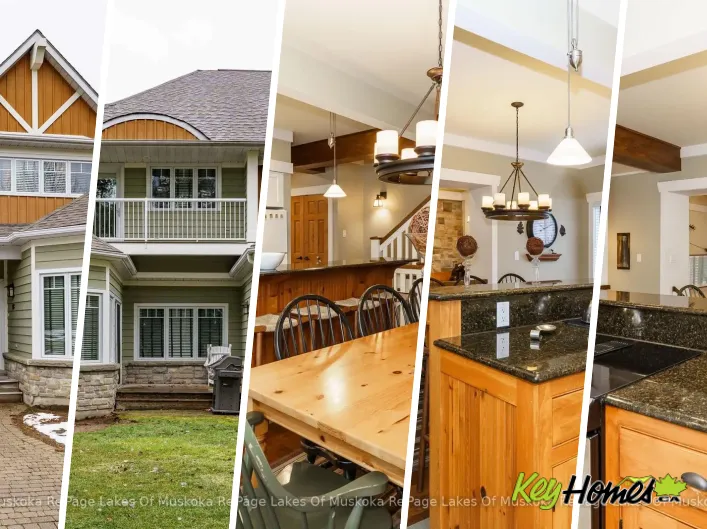 Other for sale: VILLA 1, WEEK 7 - 1020 BIRCH GLEN ROAD, Lake of Bays