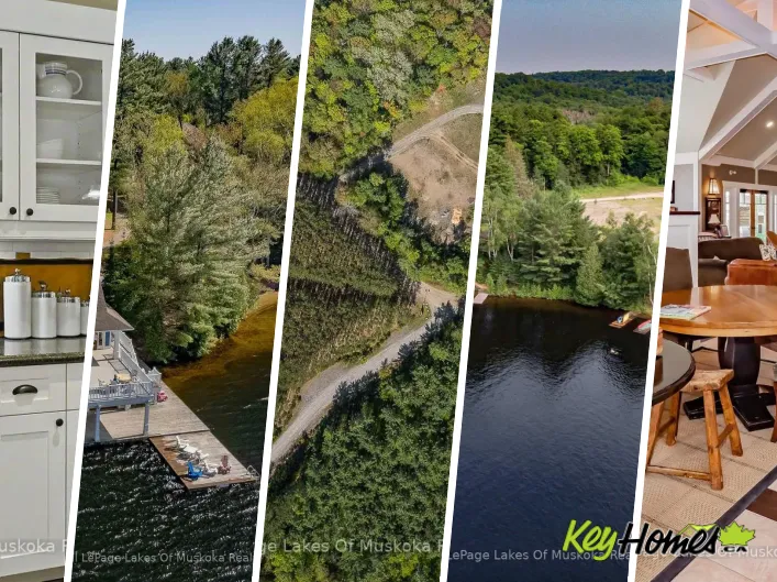 Other for sale: VILLA 1  WEEK 9 - 1020 BIRCH GLEN ROAD, Lake of Bays