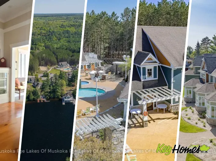 Other for sale: VILLA 5  WEEK 2 - 1020 BIRCH GLEN ROAD, Lake of Bays
