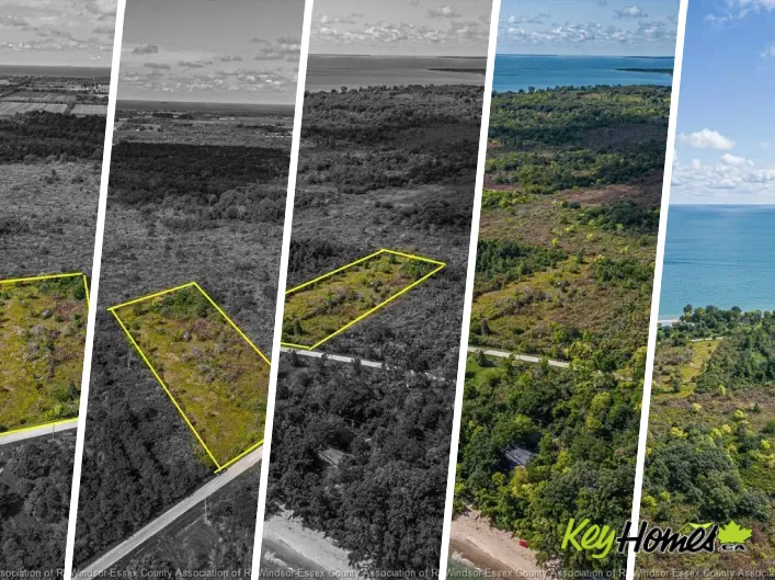 No Building for sale: V/L COOPER ROAD, Pelee Island