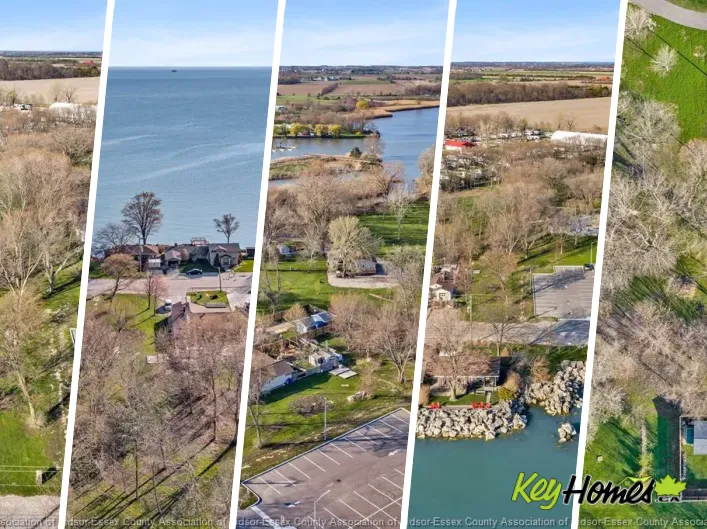 No Building for sale: V/L POINT PELEE DRIVE, Leamington