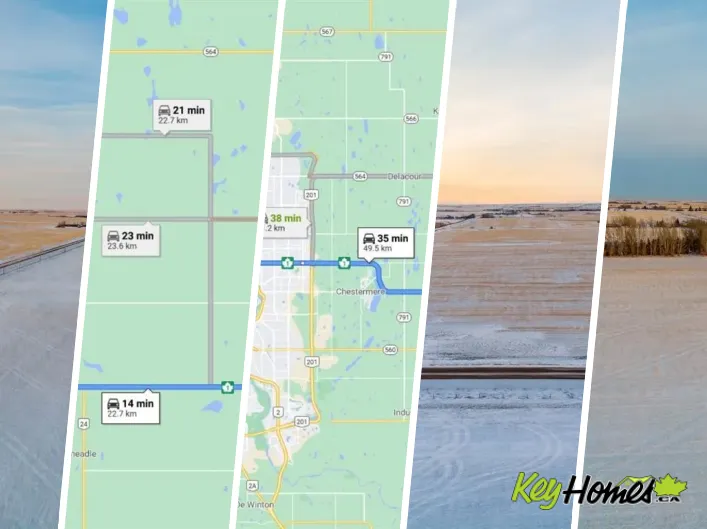 W4R26T25S16;4 Range Road 264, Rural Wheatland County