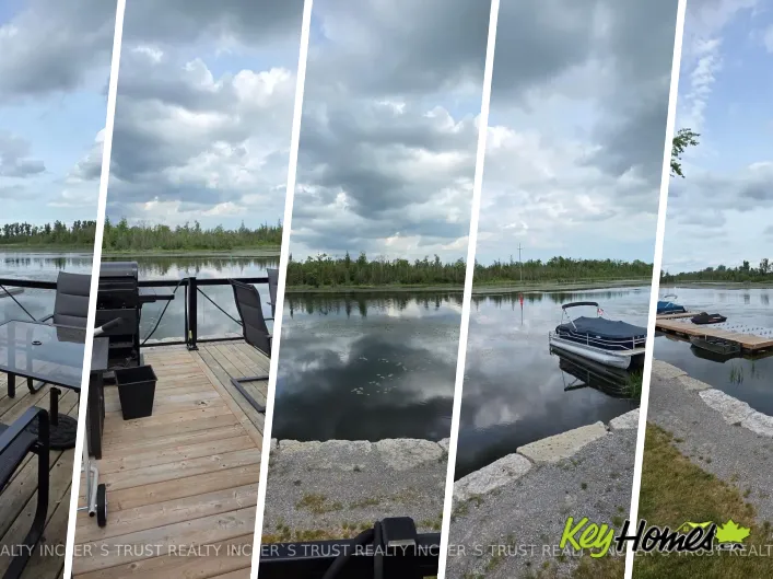 Mobile Home for sale: W5 - 657 THUNDER BRIDGE ROAD, Kawartha Lakes