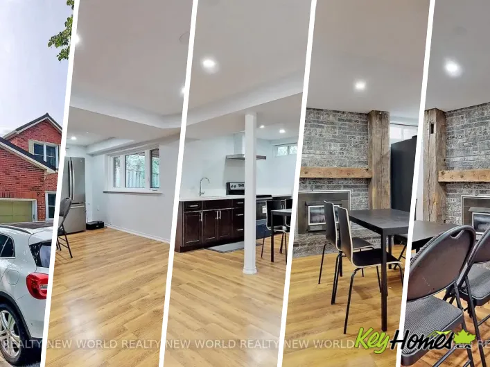 House for rent: WALKOUT BASEMENT - 3954 SELKIRK PLACE, Mississauga