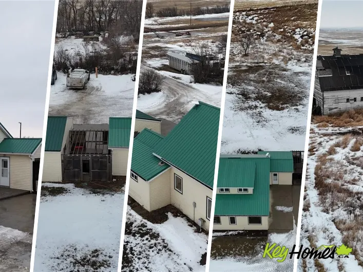 Unknown for sale: West Macrorie Farm, Fertile Valley Rm No. 285