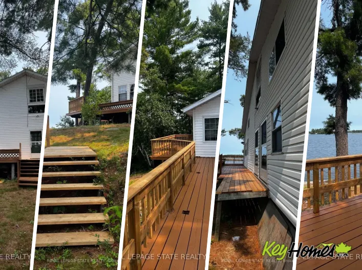 House for sale: WL106-1 LOUDON ISLAND 8 PCL 1715, West Nipissing