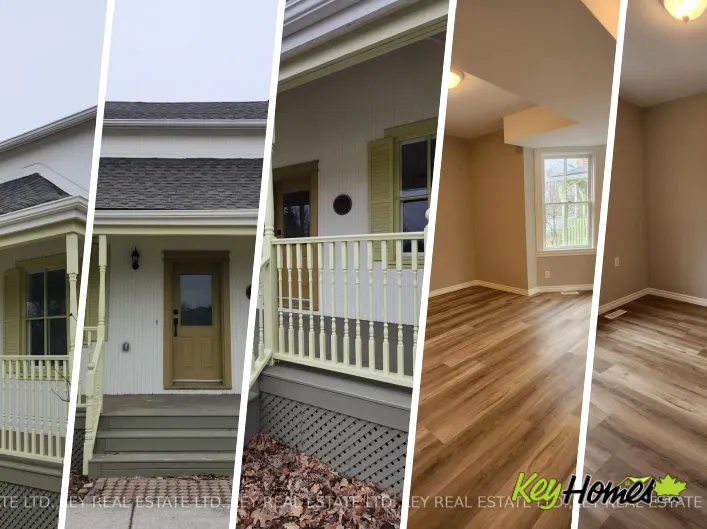 House for rent: WOOD #MAIN - 5930 16TH AVENUE, Markham