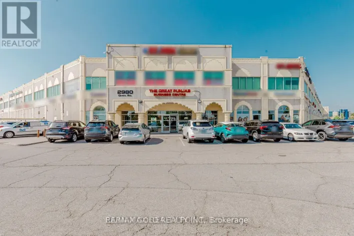 # 116 - 2980 DREW ROAD, Mississauga