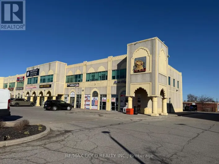 # 135 & 136 - 2980 DREW ROAD, Mississauga
