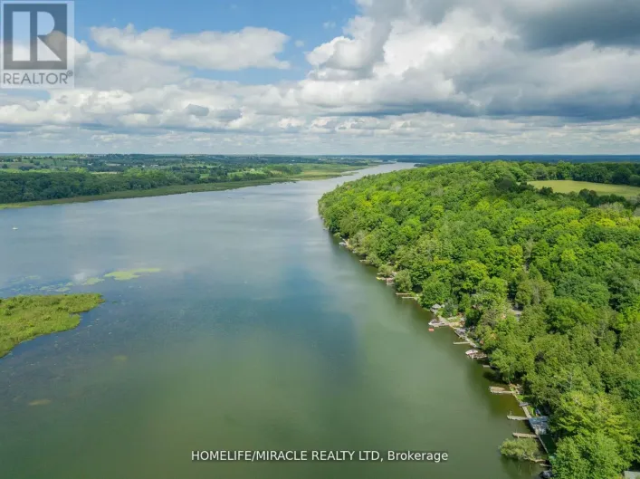 # (13.91 ACRES) - 000 MARINE DRIVE, Trent Hills