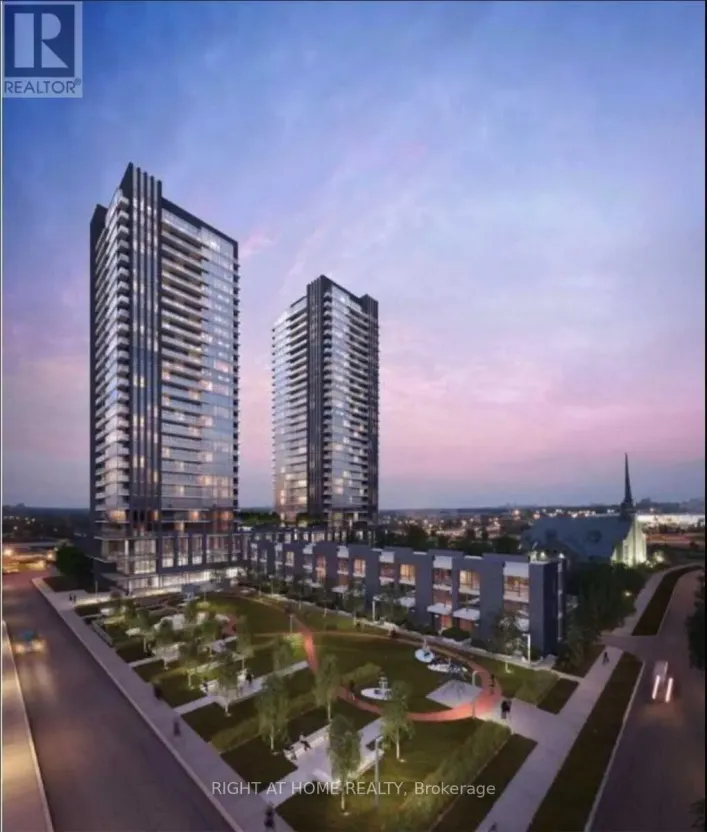 # 1408 - 2 SONIC WAY, Toronto