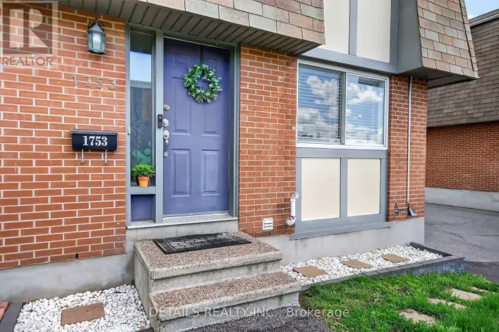 - - 1753 HEATHERINGTON ROAD, Ottawa