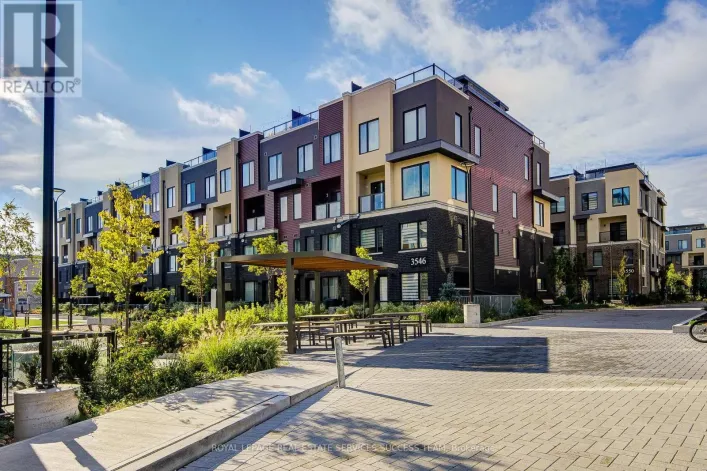 # 2 - 3546 COLONIAL DRIVE, Mississauga