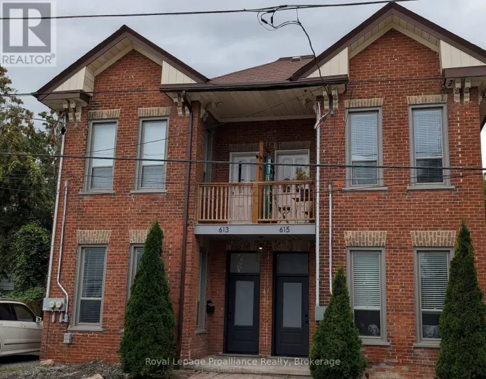 # 2 - 613 UNION STREET, Peterborough