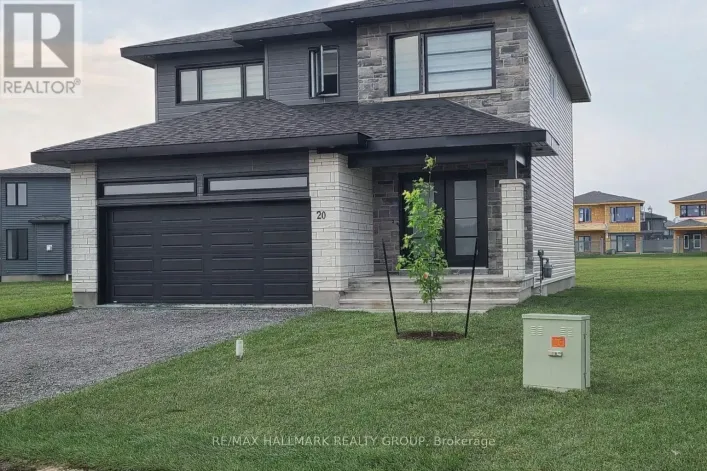 - 20 RUTILE STREET, Clarence-Rockland