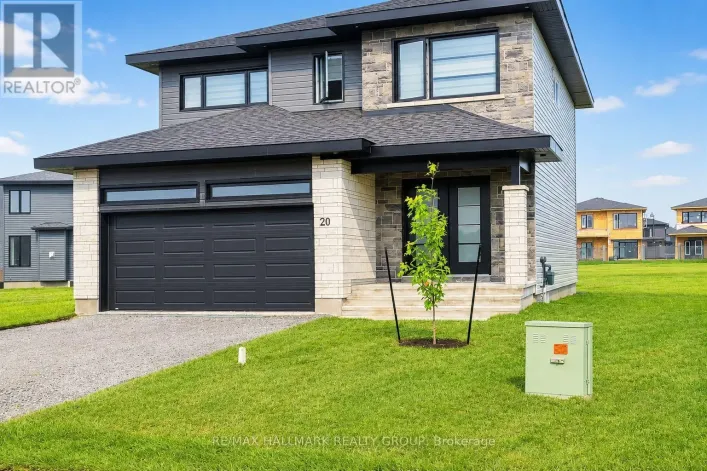 - 20 RUTILE STREET, Clarence-Rockland