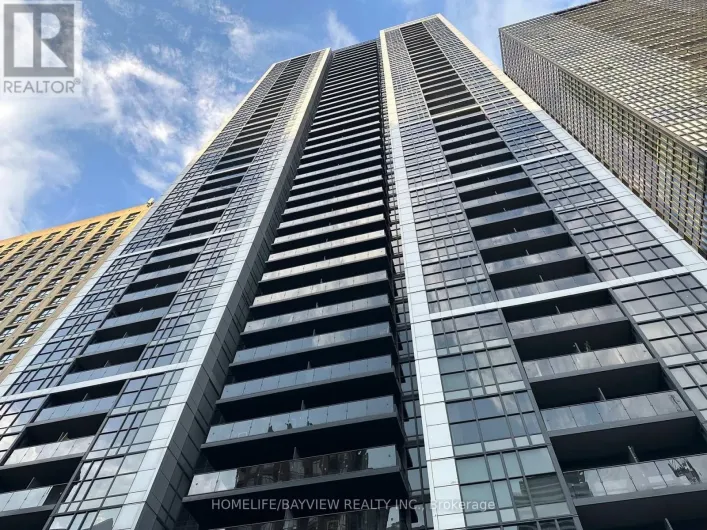 # 201 - 28 TED ROGERS WAY, Toronto