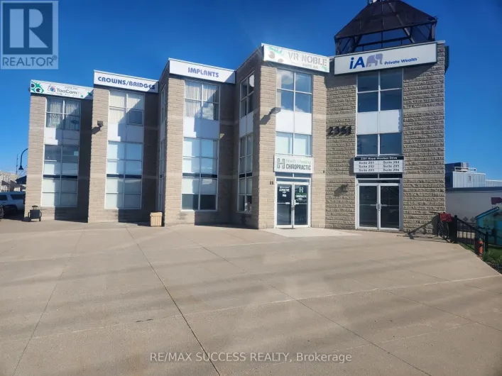 # 204 - 2351 ROYAL WINDSOR DRIVE, Mississauga