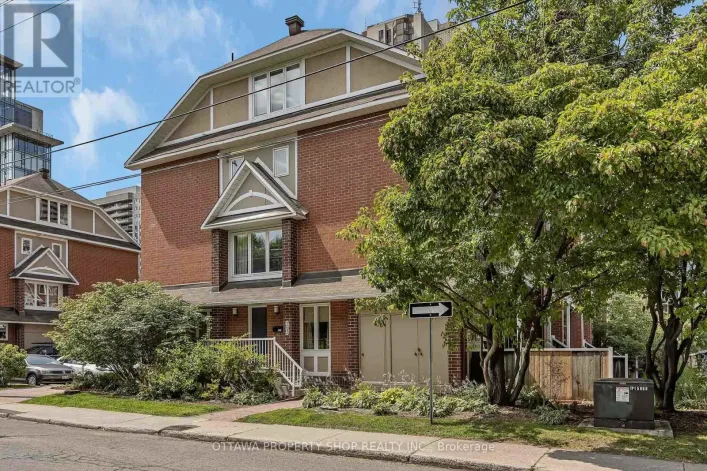 . - 283 NEPEAN STREET, Ottawa