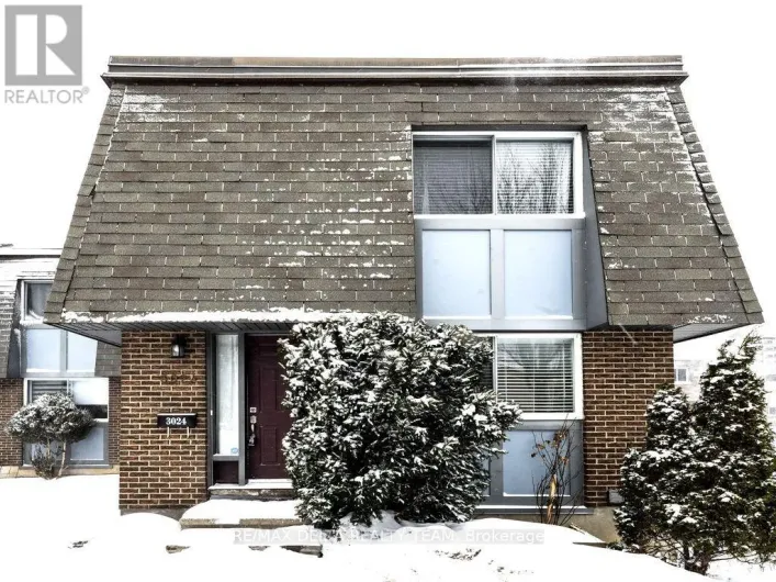 - - 3024 FAIRLEA CRESCENT, Ottawa
