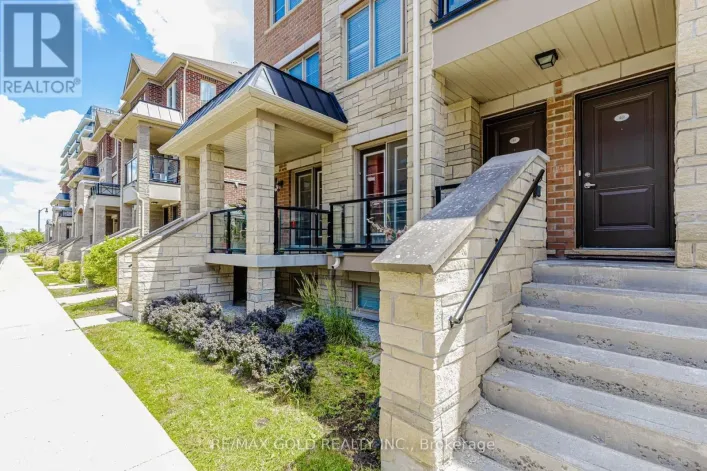 # 40 - 200 VETERANS DRIVE, Brampton