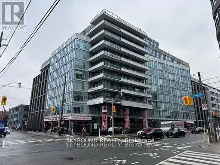 # 629 - 1190 DUNDAS STREET E, Toronto