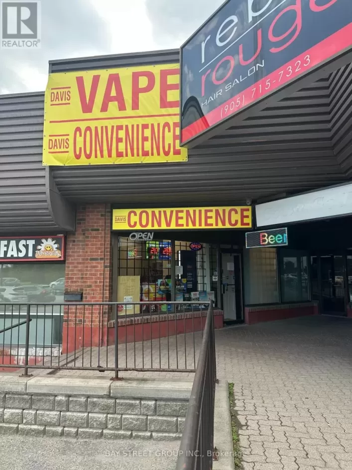 # 7 - 1065 DAVIS DRIVE, Newmarket