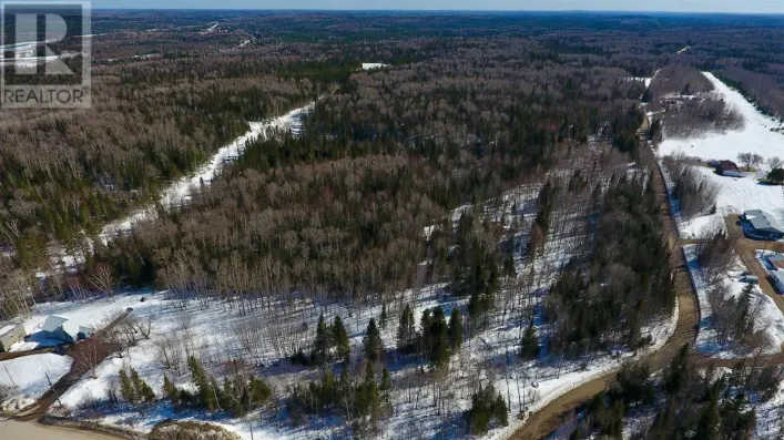 . Broomhead RD, Chapleau