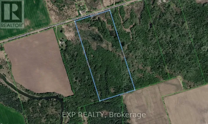 . CON 3 PT LOT 7 NOW RP RD31 PART 4 ACRES N, Brock