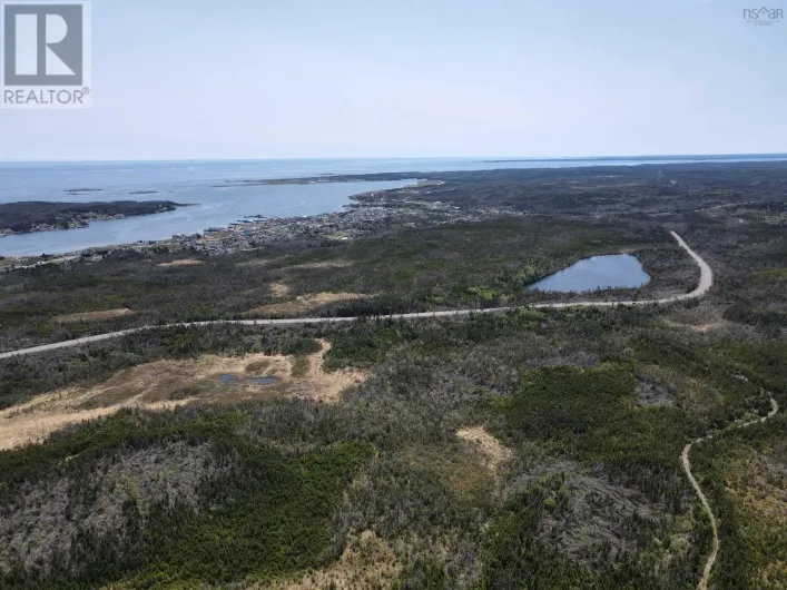 . Louisbourg Bypass, Louisbourg