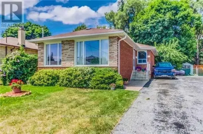 ( LOWER ) - 36 NEDDIE DRIVE, Toronto
