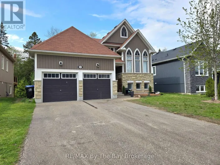 # LOWER - 93 ALLEGRA DRIVE, Wasaga Beach