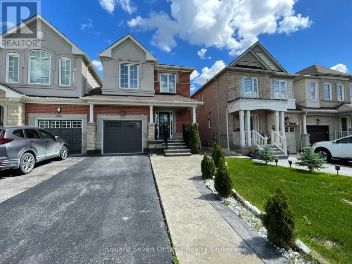 ( LOWER LEVEL ) - 16 NAPOLEON CRESCENT, Brampton