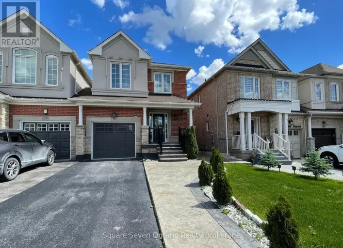 ( LOWER LEVEL ) - 16 NAPOLEON CRESCENT, Brampton
