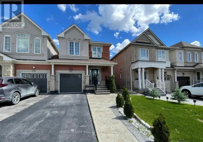( LOWER LEVEL ) - 16 NAPOLEON CRESCENT, Brampton