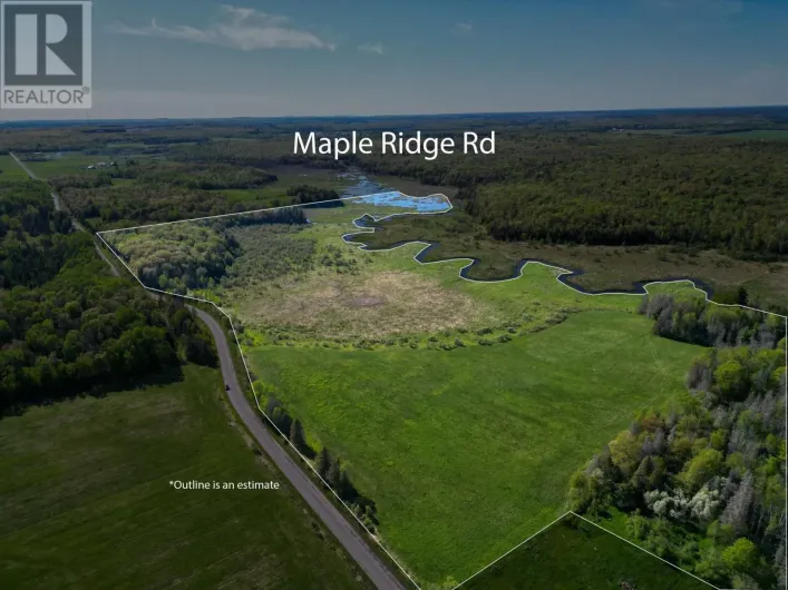 . Maple Ridge RD, Huron Shores
