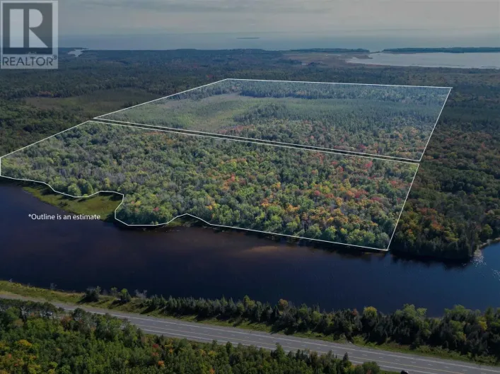 . Mississagi Bay RD, Huron Shores