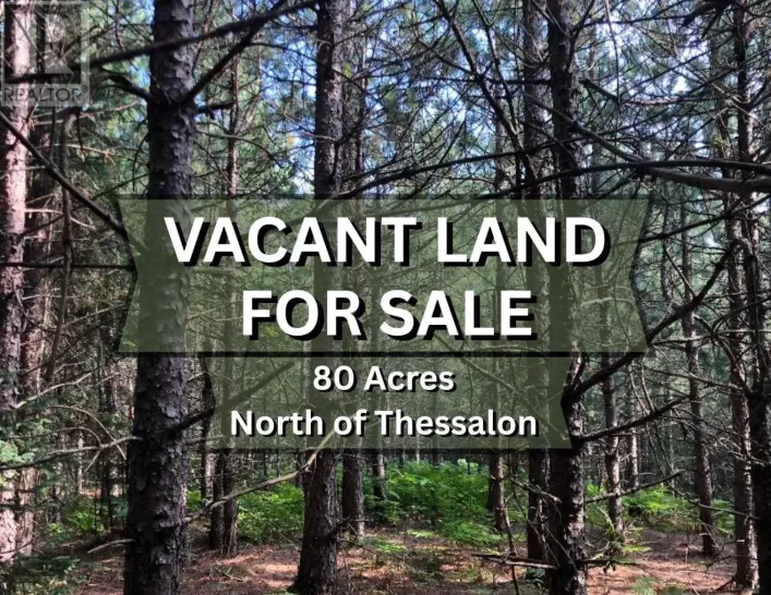 . PT SEC 2 LEFROY AS IN T451578; HURON SHORES, Huron Shores
