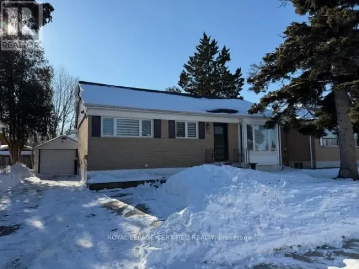 ( UPPER ) - 15 GLENDALE AVENUE, Brampton